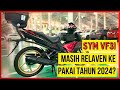 SYM VF3i 185 | Masih relaven ke untuk korang beli di tahun 2024?