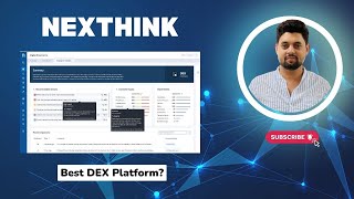 Nexthink already a game changer?