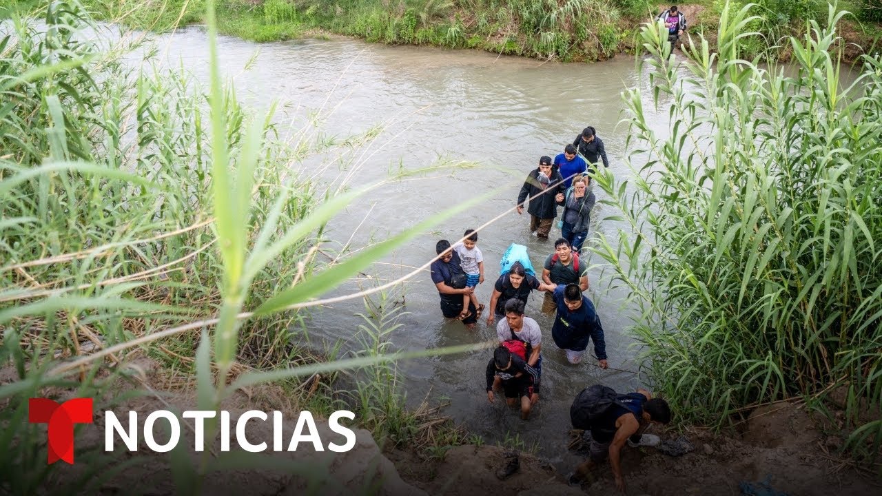 Muchos Migrantes Listos Para Cruzar A Pesar Del Título 42 | Noticias ...