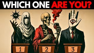 The 3 Dark Personality Types (Which One Are You, Really?) - Machiavelli