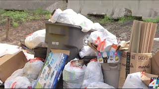 Trash trouble in Duval County