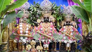 छ धामना आजना शणगार दर्शन ता.20-03-2024|| Swaminarayan Temple Daily Darshan|| જનમ્યા ત્યાથી જરૂર જાણો