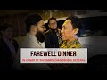 Farewell Dinner - Indonesian Consul General Dr. June Kunchoro | Jamia Binoria Aalamia | 2024