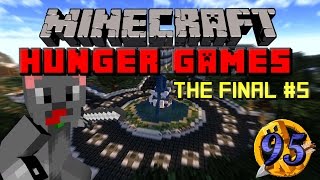 【Minecraft】ハンガーゲームズ 第95回 TheFinal#5 MCSG