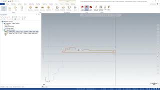 MasterCAM2021 数车教程（英语） 第33集 7 2 尾座 Tailstock mp4 1080P