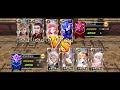 【キンスレ】オナーリーグシーズン8　take12【キングスレイド】【king s raid】【loh】