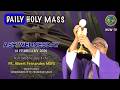 ASH WEDNESDAY HOLY MASS | 18 FEBRUARY 2026 by Fr Albert MSFS #holymassdaily #dailyholymass