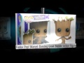 Funko Pop! Marvel: Dancing Groot Bobble Action Figure - Created using Flixpress.com