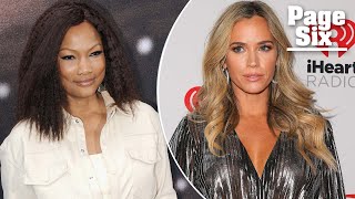 Garcelle Beauvais and Teddi Mellencamp spar over shady Twitter comment | Page Six Celebrity News