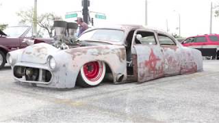 Heavy heart RAT RODS ,LOW RIDERS ,ROCKaBILLY