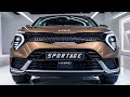 2025 Kia Sportage Hybrid: It's Time to Meet Your Smart SUV