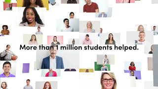 CFNC - Commercial: More Than 1 Million Students Helped