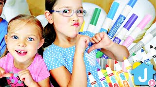 😅3 Marker Squishy Challenge