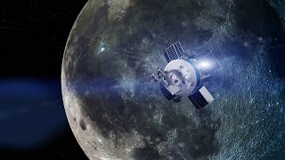 Moon Express lunar Scout mission