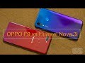 OPPO F9 vs Huawei Nova 3i: Speed Test and Benchmarks Comparison