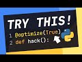 THIS Will Make Your DECORATORS Much More POWERFUL In Python!