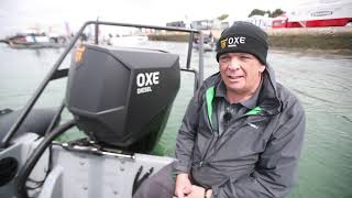 Seawork 2019 -  Proteum \u0026 OXE Diesel, Dave Madsen, Technical Sales Manager