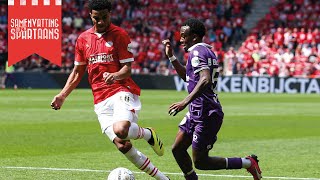 Sparta verliest ondanks goede openingsfase in Eindhoven | Samenvatting PSV - Sparta Rotterdam