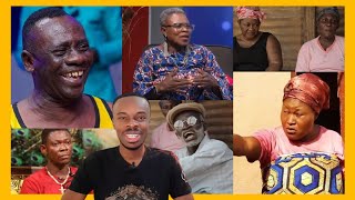 Asantefuo Kumawood ay3 poole vs Netflix - Actress Afriyie Forson speaks🔥 - Freemind Reacts!