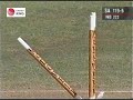 sunil joshi 4 for 43 @ ahmedabad south africa tour india 1996