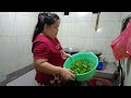 part 2...siput sedut // rebung // daun timun  dan cendawan masak cara kampung