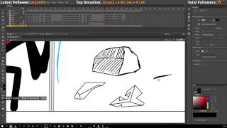 Stream 2, 17 septembre - Animation Project : Swordsman Stream 2, 17 septembre - Animation Project : Swordsman