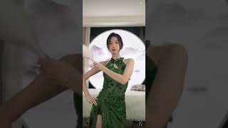 抖音 中国舞兔子 一字马主播02/Douyin Chinese rabbit dance Yizima anchor