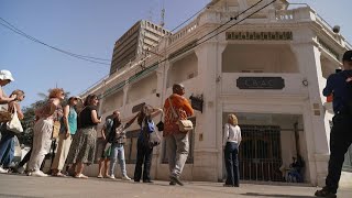 Architects race to save historic buildings in Senegal's capital | AFP