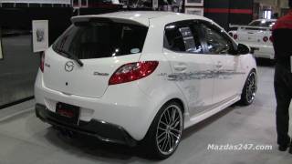 Trial Tuned Mazda Demio / MAZDA2 | Mazdas247