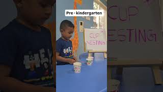 kindergarten fine motor skills activity