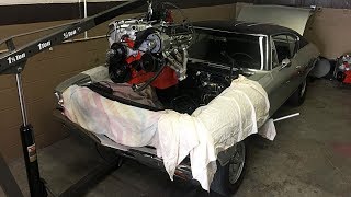 1968 Chevrolet Chevelle SS Baldwin Motion 427 L88 Build Project