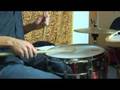 Drum Rudiments: Rolls, Flams & Paradiddles : Drum Rudiments: Double Paradiddle