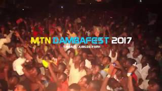 MTN Damba Fest With Maccasio 2017