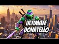 The Ultimate Donatello Figure (NECA TMNT)