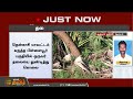 தலையை துண்டித்து கொலை...மர்ம நபர்கள் வெறிச்செயல்.. tenkasi crime newstamil24x7