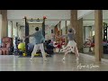 Cinta Line Dance - Choreo: Erni Jasin (INA) - May 2026 - demo by Agus Medan & Suisia
