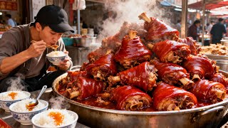 Khám phá bửa ăn từ nhỏ đến lớn của người Trung Quốc ngon nổi tiếng Thế Giới🍜ẩm thực Trung Hoa