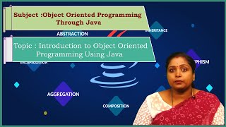 LEC01| OOPS | Introduction to Object Oriented Programming Using Java by Mrs. S. Navya