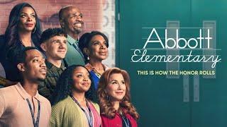 ABOTT ELEMENTARY RECAP S4 E5 Dad Fight #tvreview #abbottelementary