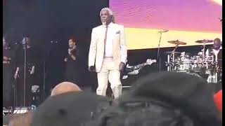 BILLY OCEAN....Love really hurts without you.... ( Rewind festival Macclesfield ) August 7th 2021