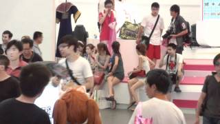 2011 ChinaJoy ★亂拍篇