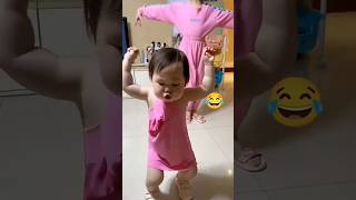 baby dance 🤣🤣 #funnymasti#trendingshorts#ytshorts#.#shorts##trend @RawatVlComedy
