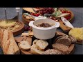 Baked Camembert with figs, walnuts & pistachios - Boska Cheese Baker recipe