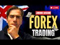 London Session Live Trading | Forex Trading Live Stream | The Trading Academy