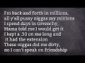 Tory Lanez - Miami Ft. Gunna (Love Me Now) HQ Lyrics