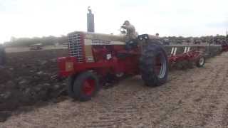 IHC chapter 7 tillage day 10-13-2012 #3