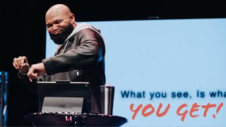 What You See Is What You Get| The Purpose Place- Sunday Service 3PM January 23rd, 2022
