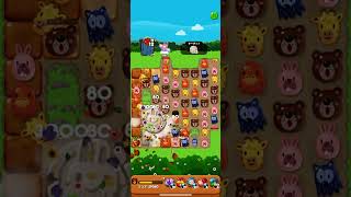 136-6。サッカー部スノーのイベントステージ。LINEポコポコ