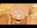 Land Before Time | The Amazing Threehorn Girl | Videos For Kids | Kids Movies