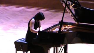 Liszt - Sonata h-moll - Ekaterina Mechetina, piano.